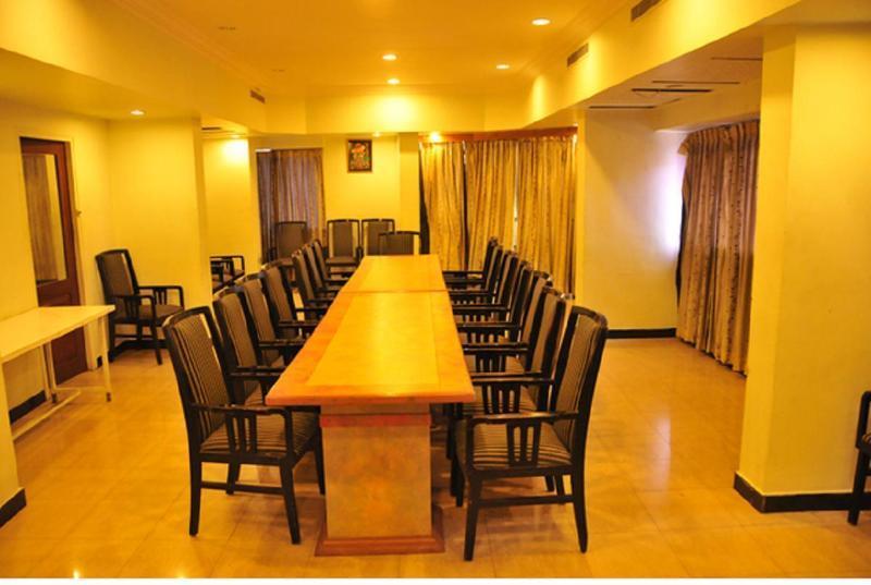 Hotel Balaji Residency Hajdarabad Zewnętrze zdjęcie